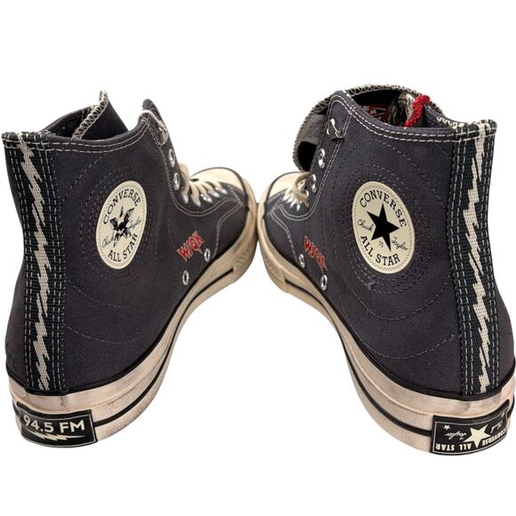 Converse X Stranger Things Chuck 70 Hi Top Sneaker 11.5 M/13.5W A17933C NEW RARE main image 7